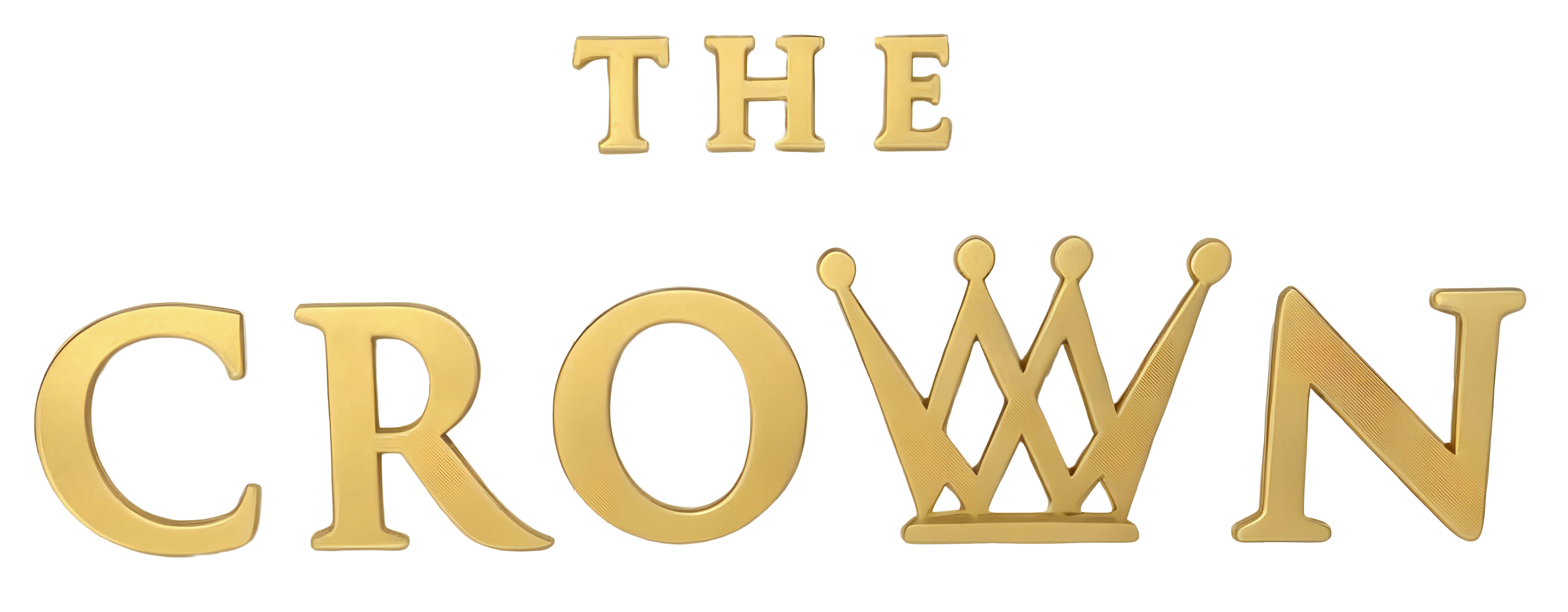 The Crown ресторант лого